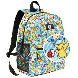 NEW Pokémon Backpack w/ Bonus Fun Pack Trading Card Game
